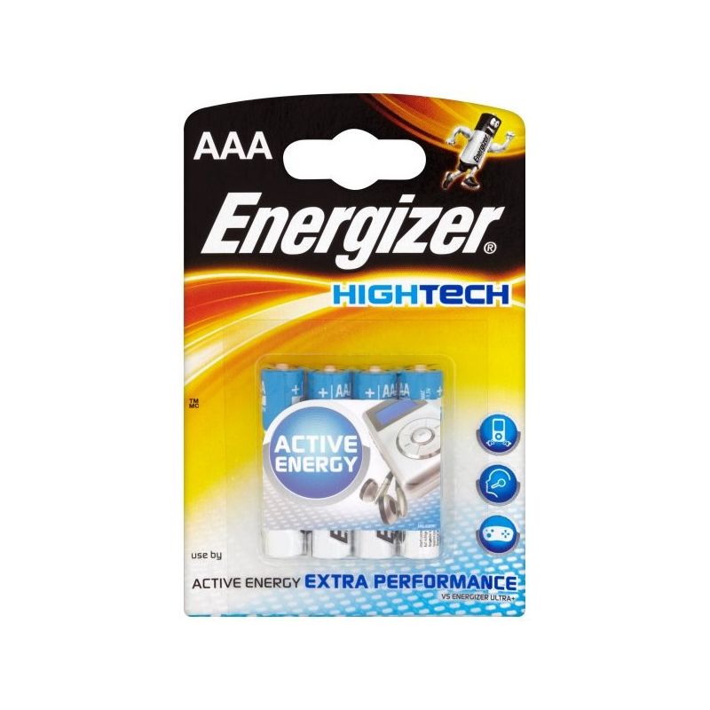 Energizer 4Lr3 Alc.High Tech.Energ.