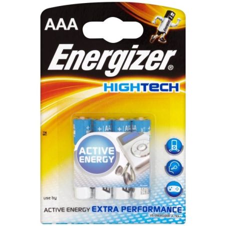 Energizer 4Lr3 Alc.High Tech.Energ.