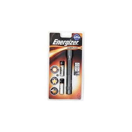 Energizer Ene.Torche.Metal.Led.+2Lr6