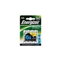 Energizer 4 Piles Enr Hr6 2300 Chargees