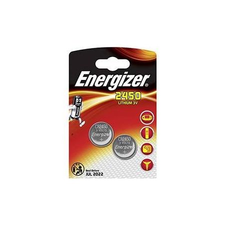 Energizer Ene.Pile.Mini.Lith.Cr2450X2