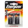 Energizer 9V/Lr61X2 Max