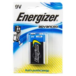 Energizer Ene Pile Alca Advanced 6Lr61X1