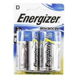 Energizer Ene Pile Alca Advanced Lr20X2