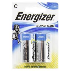 Energizer Ene Pile Alca Advanced Lr14X2