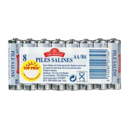 Energizer Ene Pile Alca Power Lr03X8