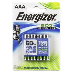 Energizer 4 Lr03 Eco Advanced