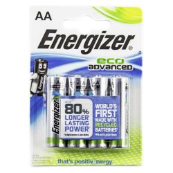 Energizer 4 Lr6 Eco Advanced