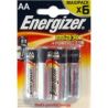Energizer 6 Piles Lr6 Max