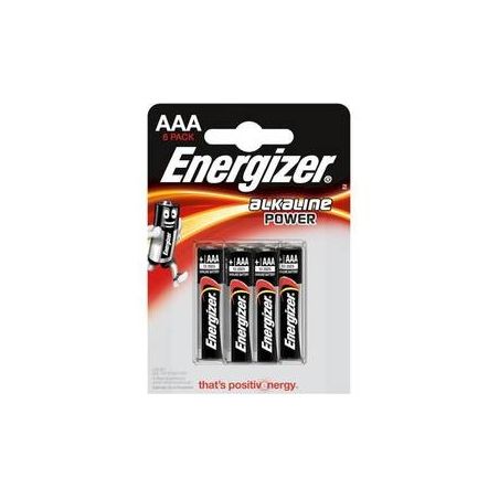 Energizer 6 Piles Lr03 Power