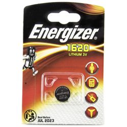 Energizer Blister De 1 Pile Cr 1620