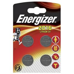 Energizer 4 Cr2016