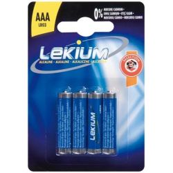 Energizer Ene.Pile.Rech.700Mah.Hr03X4