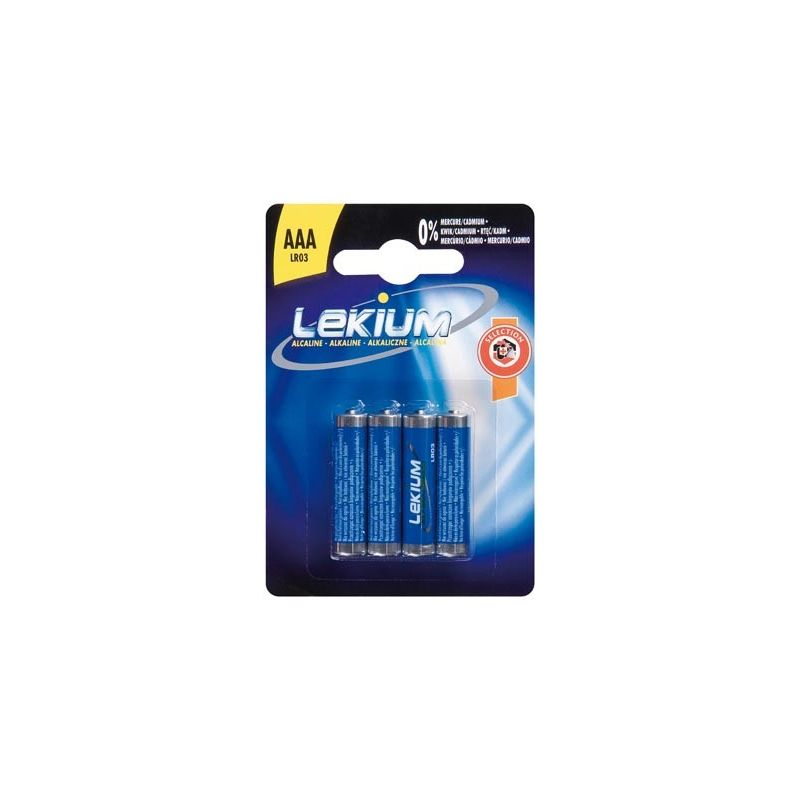 Energizer Ene.Pile.Rech.700Mah.Hr03X4