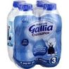 Gallia Pack 4X1L Lait Croissance 3 Ans
