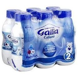 Gallia Pack 6X500Ml 2E Age