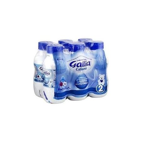 Gallia Pack 6X500Ml 2E Age