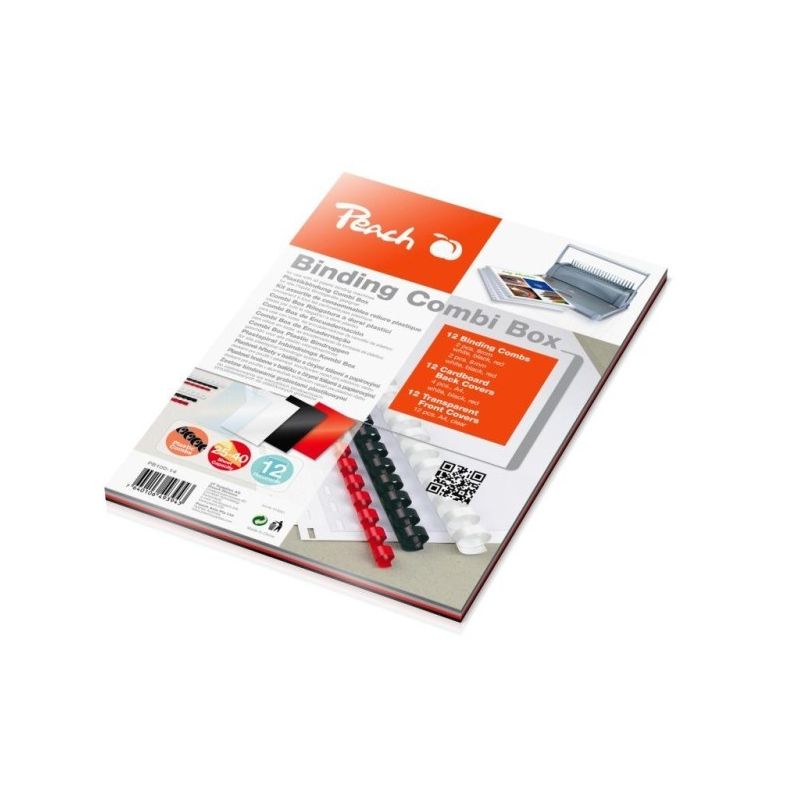 Peach Kit Conso. Machine Relier