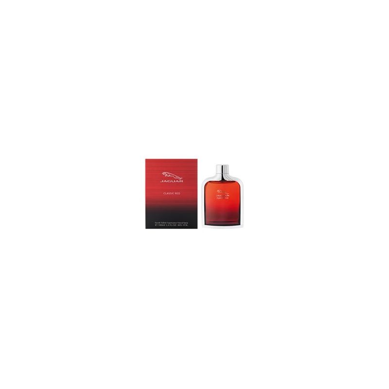 Jaguar Edt Classic Red 100Ml