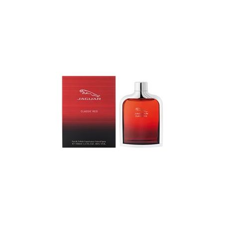 Jaguar Edt Classic Red 100Ml