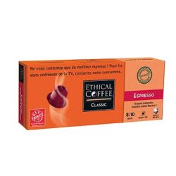 Espresso Ethical C. 10X50G