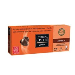 Espresso Ethical C. Arabica 10X50G