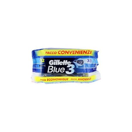 Gillette Blue3 X12 Standard