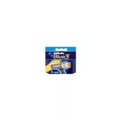 Gillette Blue3 3