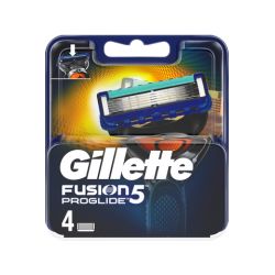 Gillette Fusion Proglide Manual Blades 4 S 200 Units