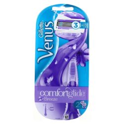 Gillette Gillet.Rasoir Fem Venus Breeze