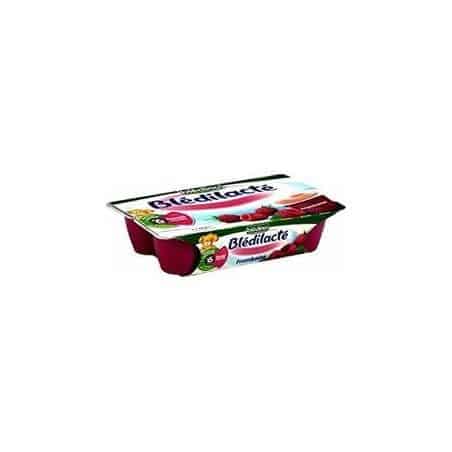 Bledilacte 60G X6 Framboise Bledina