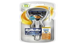 Gillette Rasoir Proglide Silver Man Gillettes