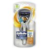 Gillette Rasoir Proglide Silver Man Gillettes