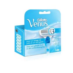 Gillette Lames Venus X4