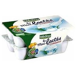 Bledilacte Suisse Nat 12X60G