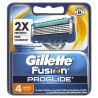 Gillette Pochette Lames Proglide Fusion