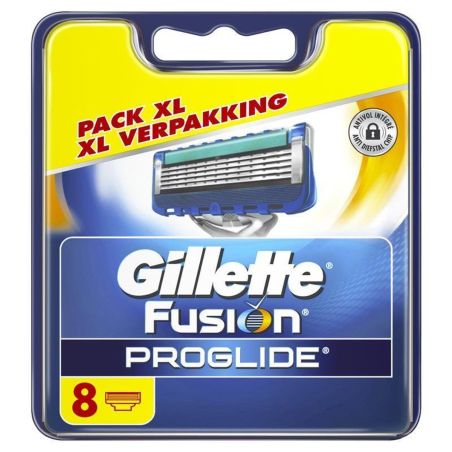 Gillette Pochette Lames Proglide Fusion