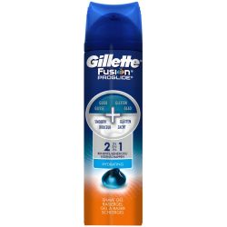 Gillette Gil.Gar Prog Hydratant 200Ml