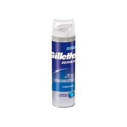 Gillette 200Ml Gel A Raser Series Hydratant