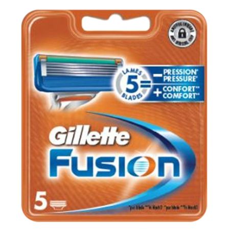 Gillette Pochette Lames Fusion