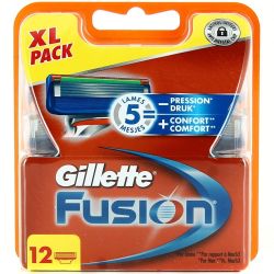 Gillette Lames Fusion X12