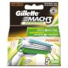 Gillette Pochette 5 Lames Mach3 Sensitive