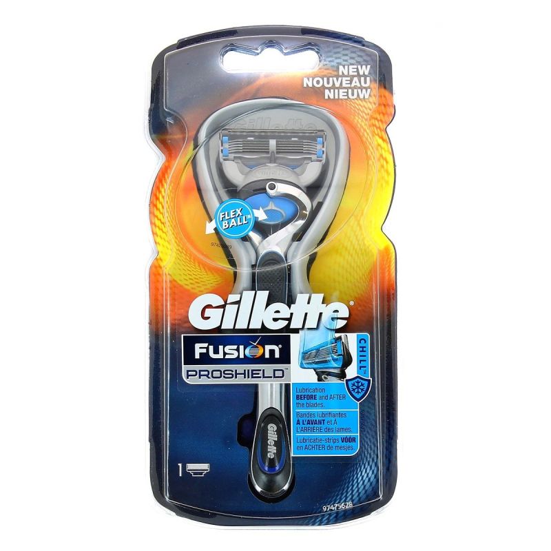 Gillette Gill.Ras.Proshield Frch 1 Rech