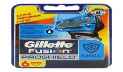 Gillette Gill.Lames Proshield Fraich X6