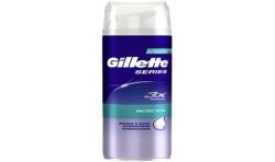 Gillette Mousse A Raser Revitali- Sant Protect 250Ml Series