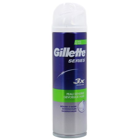 Gillette Gill.3Protect Mar Px Sensib250