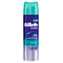 Gillette Series Gel Protect200