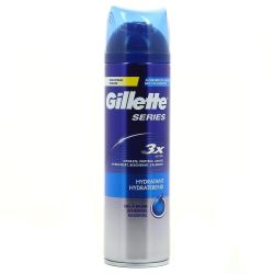 Gillette Gill Series Gel Hydratant200Ml