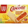 Lu Biscottes Biscuitées Cracotte : La Boite De 250 G