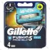 Gillette Gill Lames Proshield Fraich X4